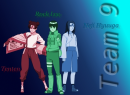 Naruto â™ª Team 9 â™ª