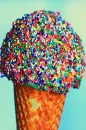 Cool ice cream