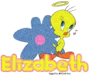 Angel Tweety With Daisy -Elizabeth-