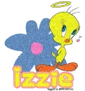 Angel Tweety With Daisy -Izzie-