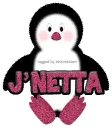Baby Girl Penguin -J'Netta-