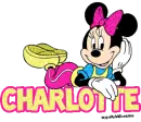Lounge'n Minnie Mouse -Charlotte-