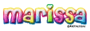 Rainbow Name -Marissa-