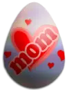 Moms Day Egg