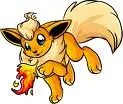 Cutie Flareon!