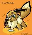 HOLY COW IT HAS RABIES!