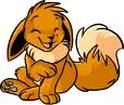 SUPER ABORIBLE ATRA MEGA CUTE EEVEE!