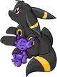 Cute Umbreon