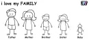 family stick