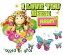 Bren I love you