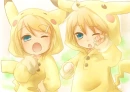 Pikachu kid