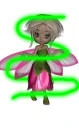 Little pink pixie 