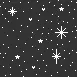 glitters,B&W