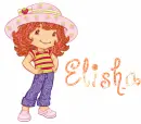 Strawberry fruit Elisha shortcake