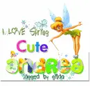 I love Spring Cute Andrea
