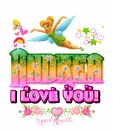 I love You Andrea