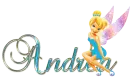 ANDREA TINKERBELL