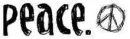 peace