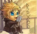 Roxas = cute