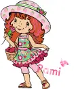 Strawberry shortcake - Pami
