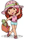 Strawberry shortcake - Andrea