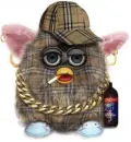 Gangsta furby