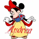 Snow white - Andrea
