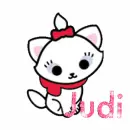 Cutie Kitty Maire - Judi