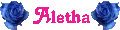 Aletha - Online