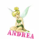 Tinkerbell - Andrea
