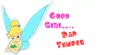Tinkerbell Good Girl Bad Temper