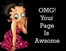 OMG! your page is awsome
