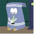South Park Towelie