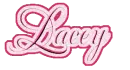 Lacey Name