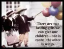 kids with wings