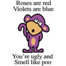 Smell like poo