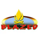 Blazed