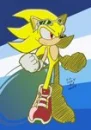 Golden sonic