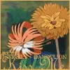 tigerlily and dandelion