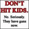 guns