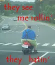 rollin