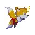 Tails running