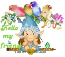 Hello my friend