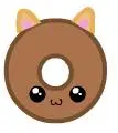 Kitty Donut