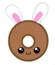 Bunny Donut