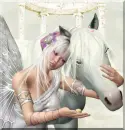 Fee with Unicorn