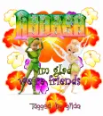 Im Glad We`re Friends...Andrea
