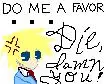 a lil shout-out~