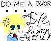 a lil shout-out~ (redo!)