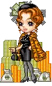 money doll